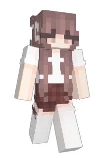 sosat Minecraft avatar full body