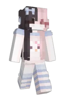 sose1616 Minecraft avatar full body