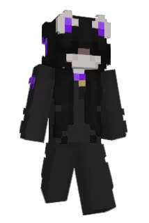 sosho Minecraft avatar full body