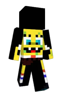 sosiskadiller Minecraft avatar full body