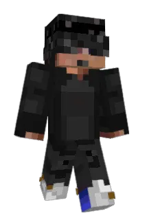 sosite Minecraft avatar full body