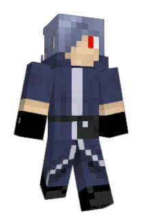 soslas Minecraft avatar full body
