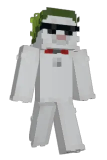 sosmi Minecraft avatar full body
