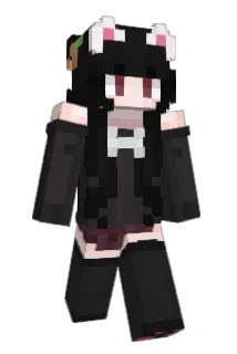 sosmos2013 Minecraft avatar full body