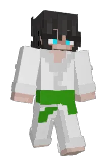 sosna12310 Minecraft avatar full body