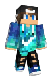 sosna_2007 Minecraft avatar full body