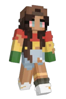soso0722 Minecraft avatar full body