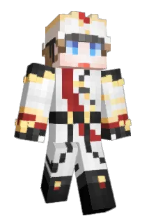 soso12_ Minecraft avatar full body