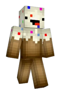 soso44100 Minecraft avatar full body