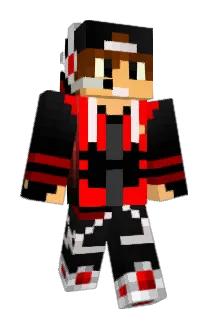 sosoaly Minecraft avatar full body