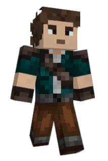 sosoj242 Minecraft avatar full body