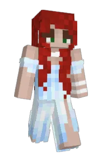 sosolation Minecraft avatar full body