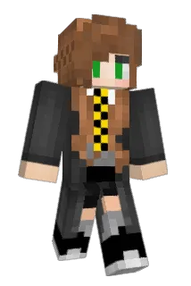 sosomiu Minecraft avatar full body