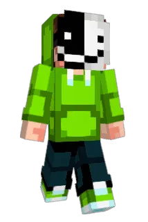 sosonik Minecraft avatar full body