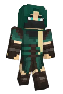 sosopirate2 Minecraft avatar full body