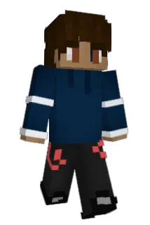 sossabr Minecraft avatar full body