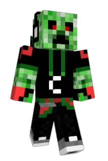 sossos Minecraft avatar full body