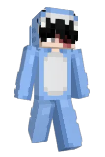 sossr Minecraft avatar full body
