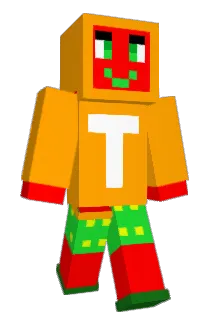 sosuke0624 Minecraft avatar full body