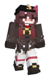 sosuke1208 Minecraft avatar full body