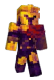 sosuke_aizen911 Minecraft avatar full body