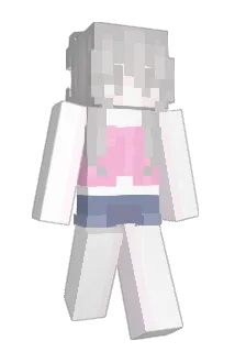 sosyi Minecraft avatar full body