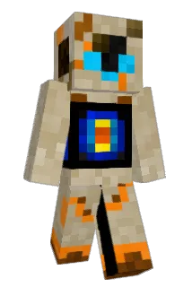 Minecraft-Avatar von sota1331: ganzer Körper