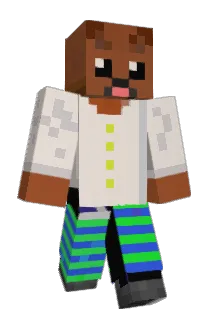sota220 Minecraft avatar full body