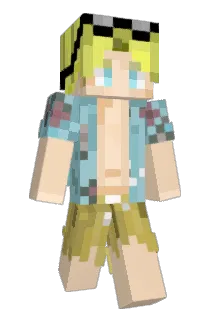 sota321 Minecraft avatar full body