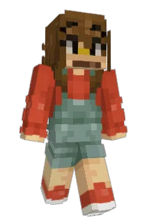 sotak Minecraft avatar full body