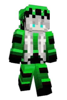 sotakan Minecraft avatar full body