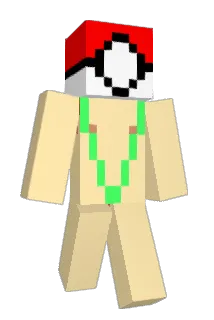 sotaotso Minecraft avatar full body