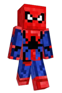 sotdjin Minecraft avatar full body