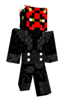 sote2 Minecraft avatar full body