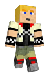 sotetos Minecraft avatar full body