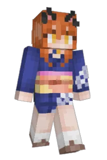 sotiris62 Minecraft avatar full body