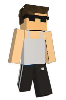 sotjovle Minecraft avatar full body