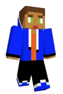 sotm Minecraft avatar full body