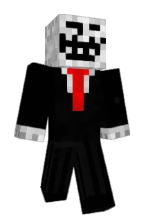 sotoTaco Minecraft avatar full body