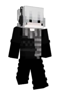 sotoc Minecraft avatar full body