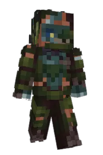 sotokopp Minecraft avatar full body