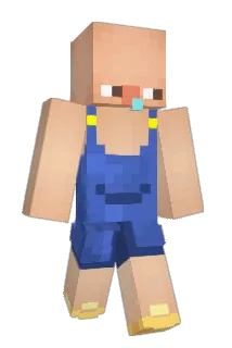 soturi5 Minecraft avatar full body