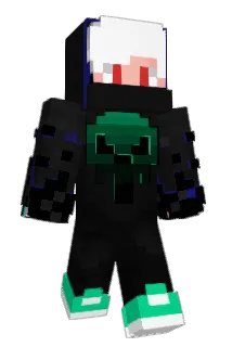 sou200 Minecraft avatar full body