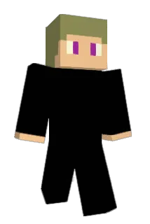 sou5 Minecraft avatar full body