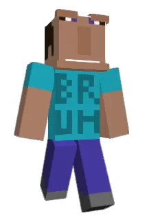 sou___ Minecraft avatar full body