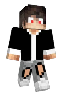 sou_noob Minecraft avatar full body