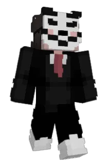 souabny Minecraft avatar full body