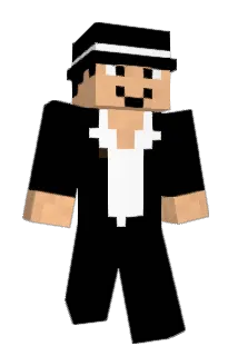 souba46 Minecraft avatar full body