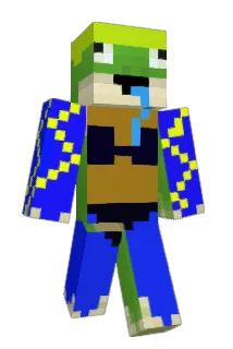 souchan4082 Minecraft avatar full body