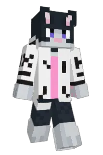 soudakatt Minecraft avatar full body